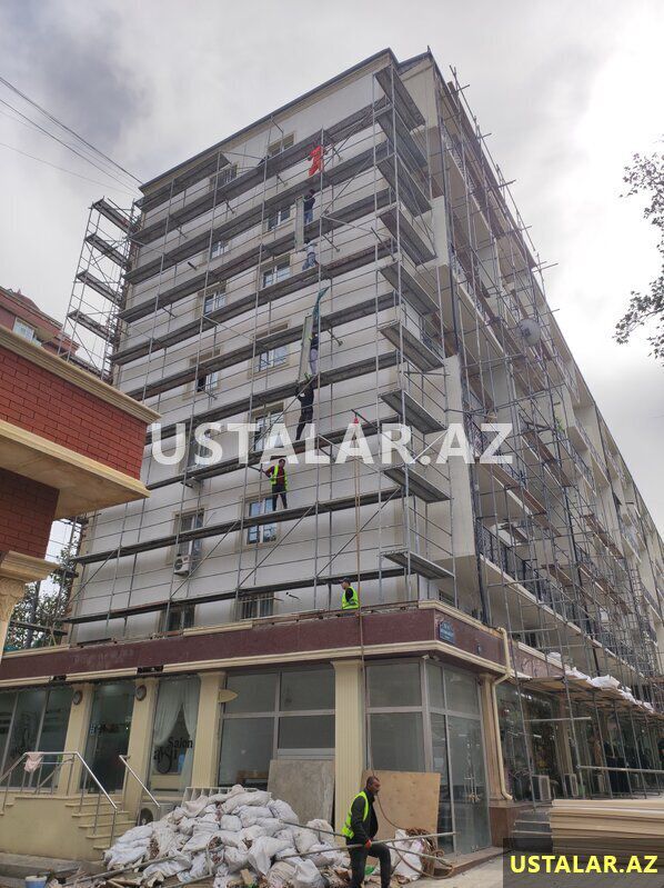 Lesa və scaffold işləri — Digər ustalar, Bakı (7)