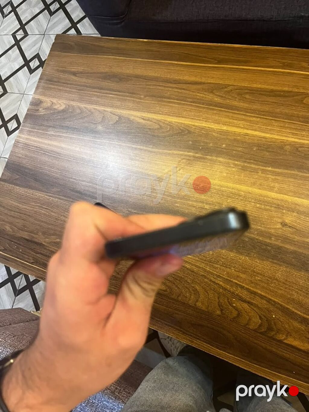 IPhone 14, Qara, Simsiz şarj — Apple iPhone, Şəmkir (7)
