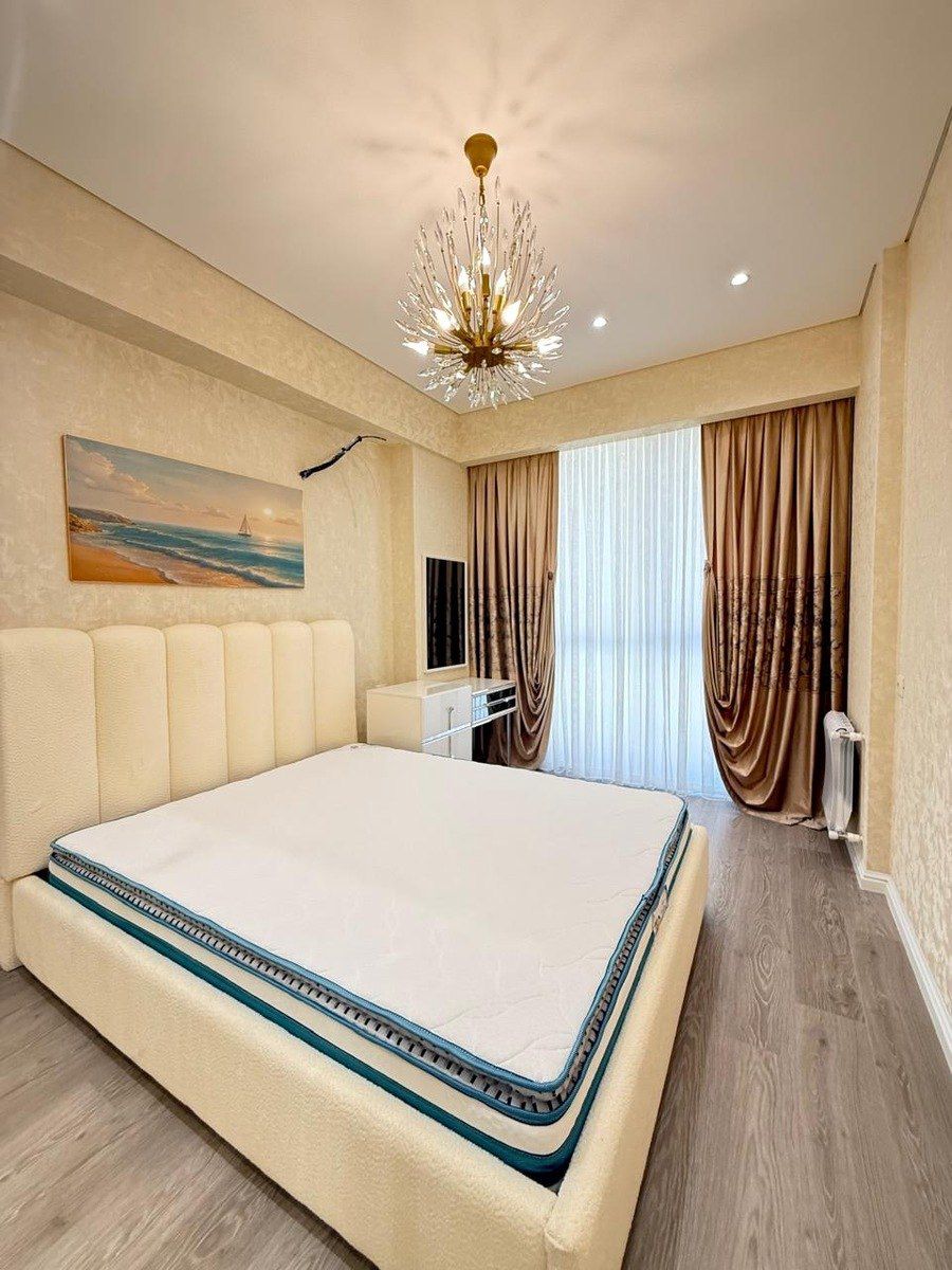 Satılır 3 otaqlı yeni tikili 79 m² — Mənzil, Bakı (10)