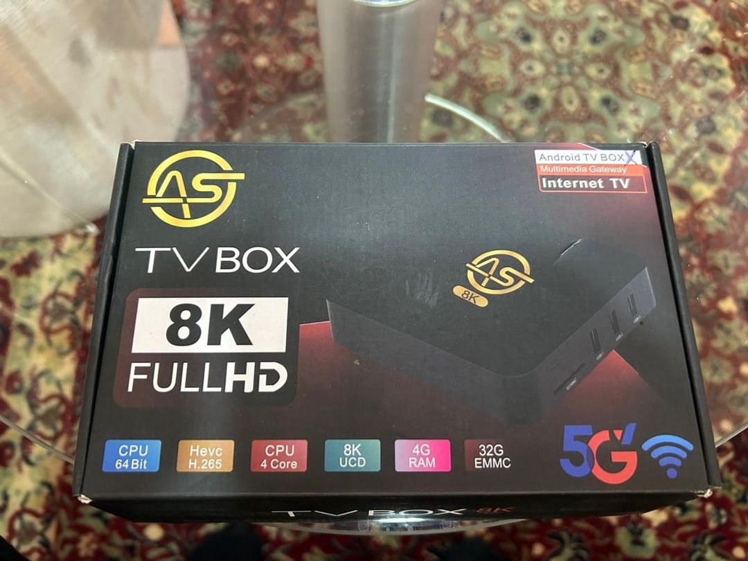 TV Box — TV və Video, Bakı (2)