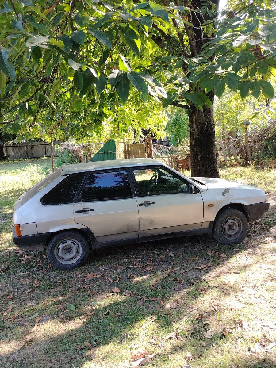 Lada (vaz) 2109, 1994 il — Avtomobillər, Oğuz (3)