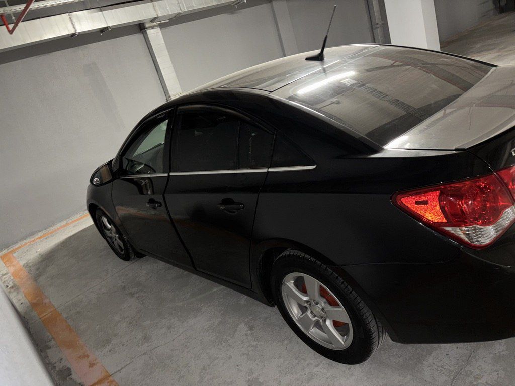 Chevrolet Cruze, 1.4 L, 2014 il, 197 500 km — Avtomobillər, Bakı (4)