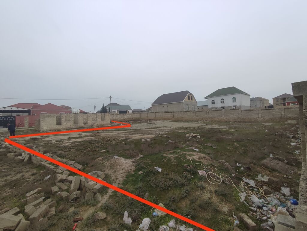 7 sot, Tikinti, Mülkiyyətçi, Kupça (Çıxarış) — Torpaq, Qobu (3)