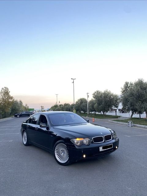 BMW 745, 4.4 L, 2003 il, 320 000 km — Sumqayıt