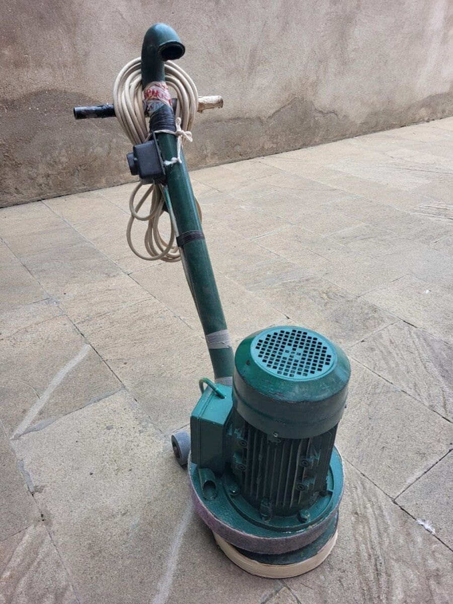 Cilalama maşını — Təmir və inşaat, Bakı
