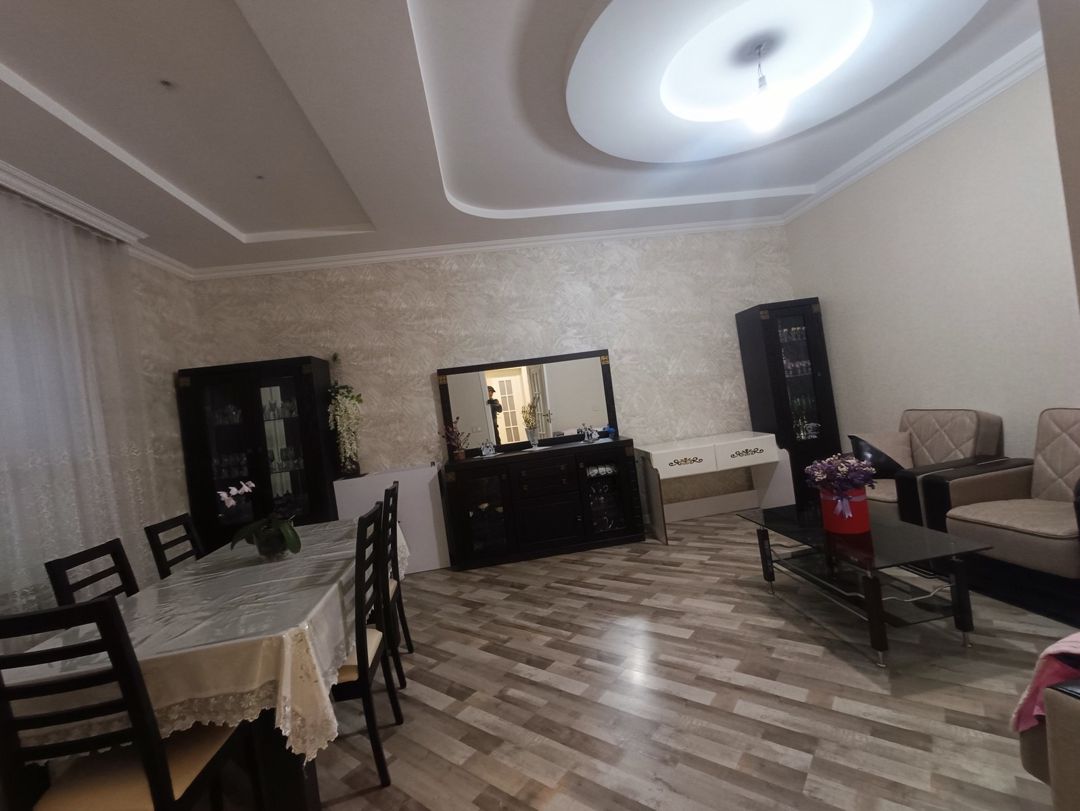 Satılır 3 otaqlı həyət evi/bağ evi 130 m² — Ev, villa, Bakı (12)