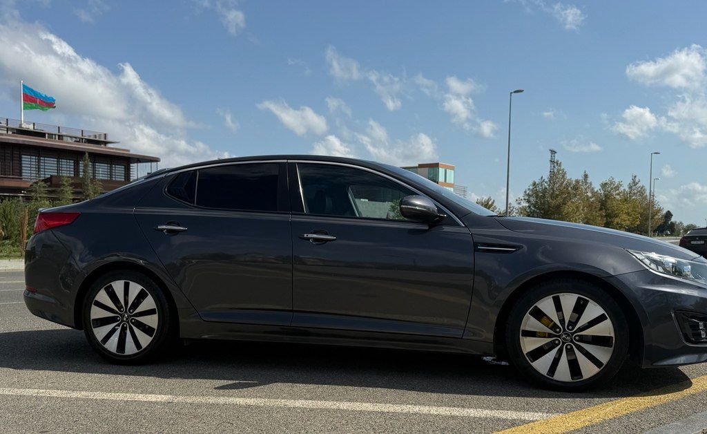 Kia Optima, 2.0 L, 2012 il, 197 000 km — Avtomobillər, Bakı (6)