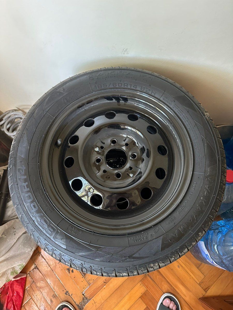 Toyota Priora təkərləri R14 — Ehtiyat hissələri və aksesuarlar, Bakı