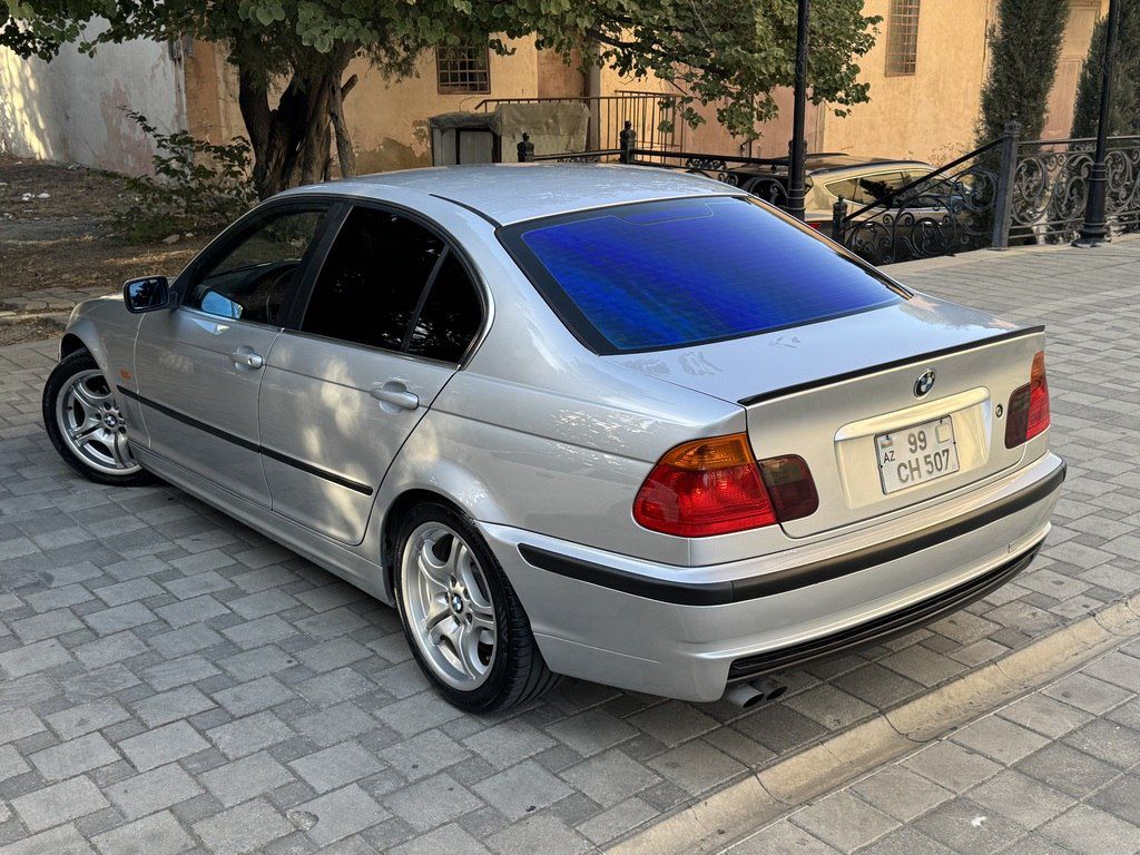 BMW 325, 2.5 L, 2000 il, 260 000 km 99-CH-507 — Avtomobillər, Bakı (5)