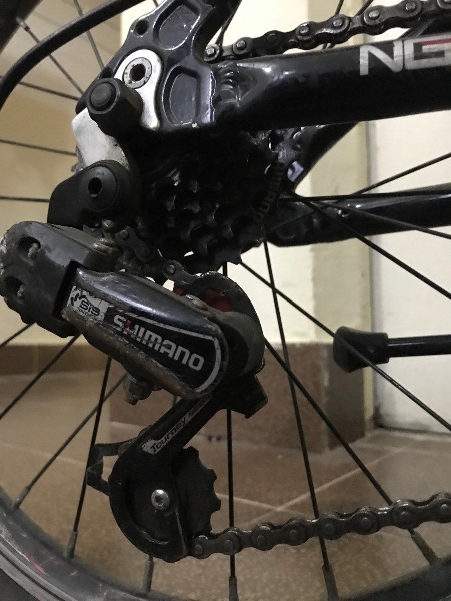 Velosiped Salcano Shimano 20 — Velosipedlər, Bakı (2)