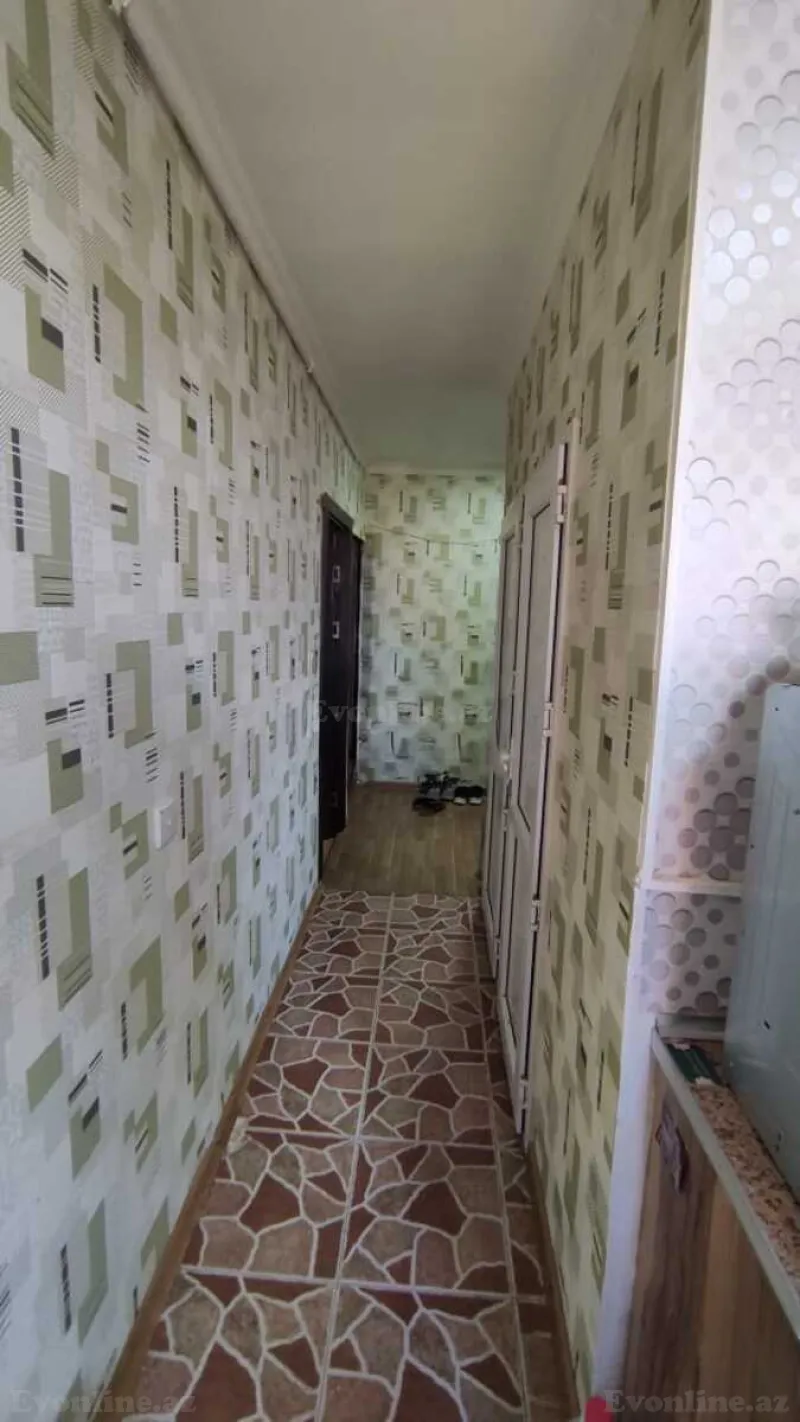 Satılır 2 otaqlı Mənzil Köhnə tikili 60 m² Bakı, Xətai r., Əhmədli — Mənzil, Bakı (8)