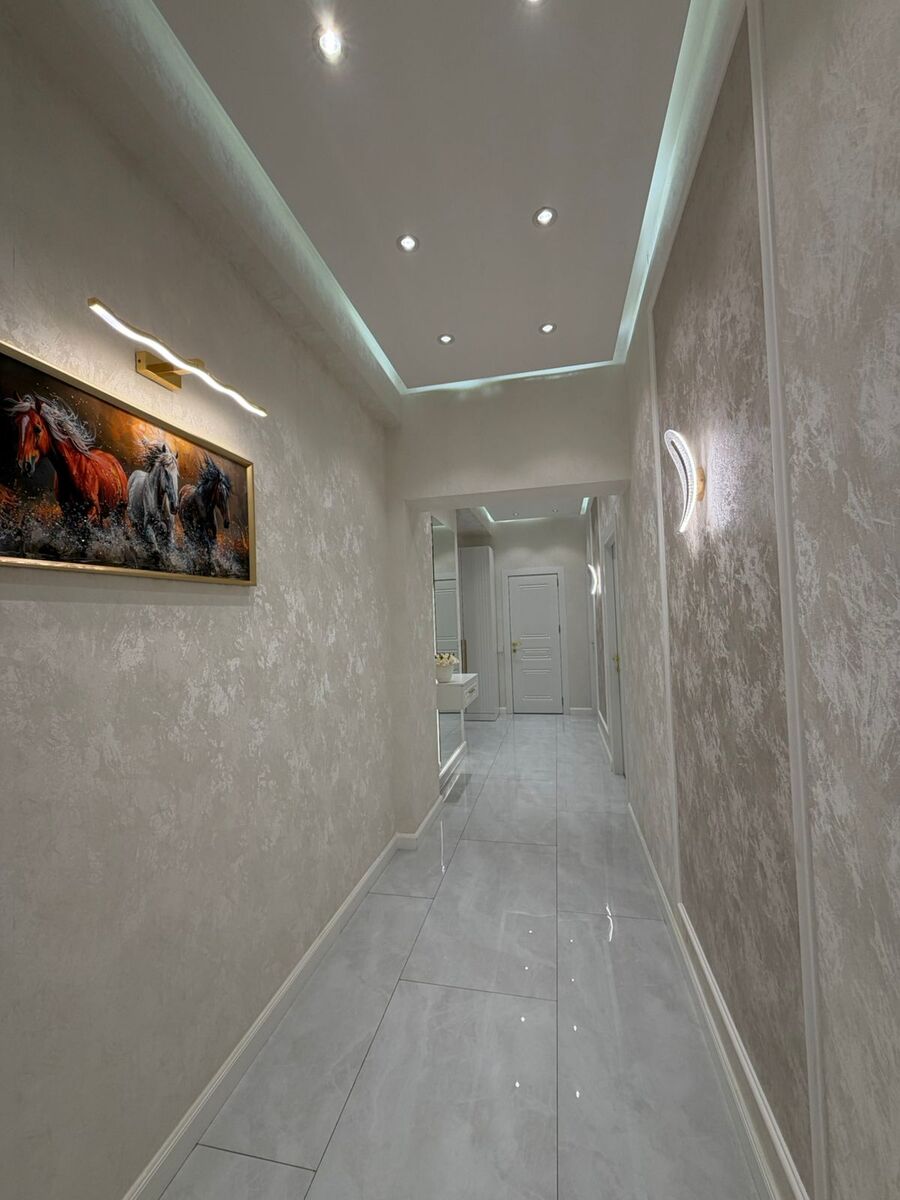 Satılır 3 otaqlı yeni tikili 91 m² — Mənzil, Bakı (2)