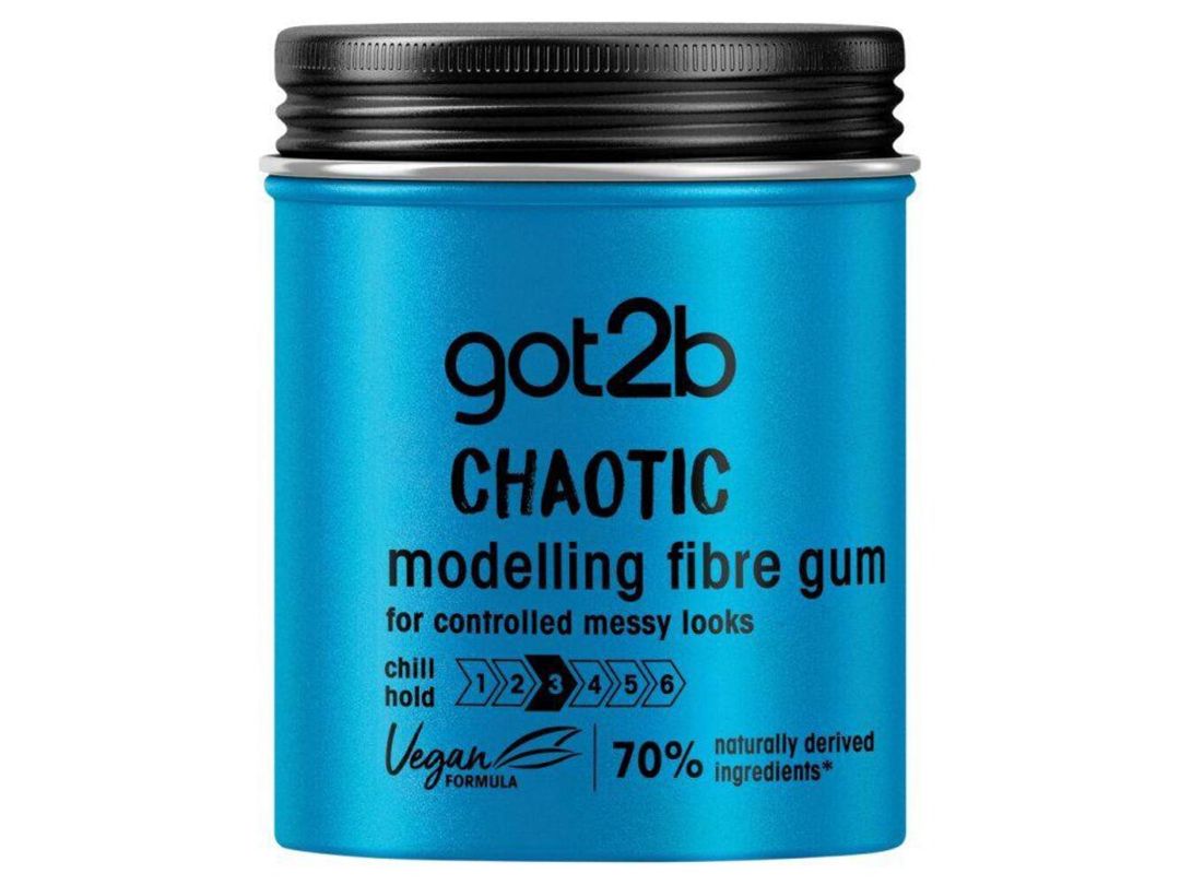 Saç üçün mum Got2b Chaotic Modelling Fibre Gum 100 ml — Mallar, Bakı