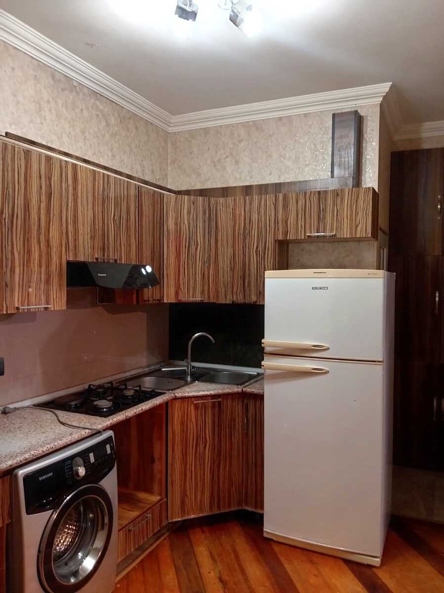 İcarəyə verilir 2 otaqlı yeni tikili 55 m² — Mənzil, Xırdalan (4)