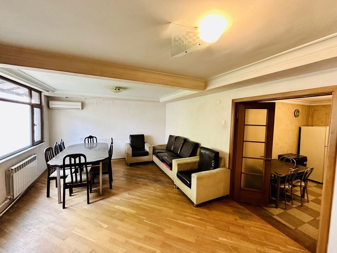 Satılır 3 otaqlı köhnə tikili 100 m² — Mənzil, Bakı (2)