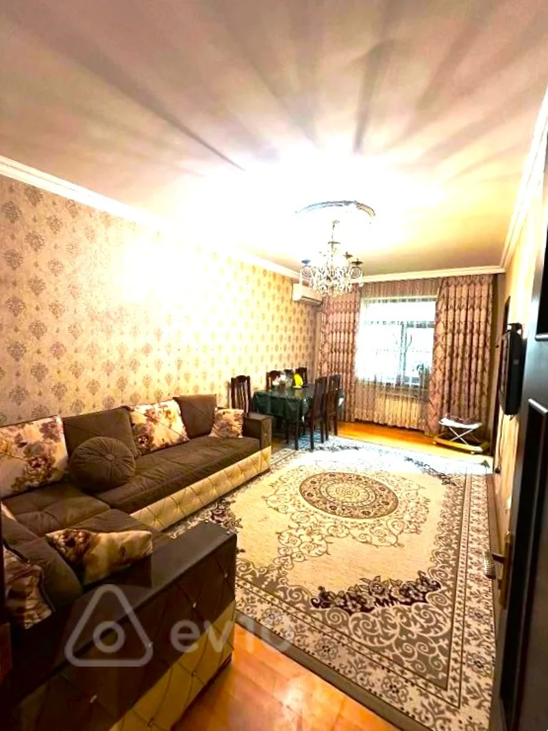 3 otaqlı mənzil, 75 m², Əhmədli qəs.Ç.Kərimov küç — Mənzil, Bakı (2)