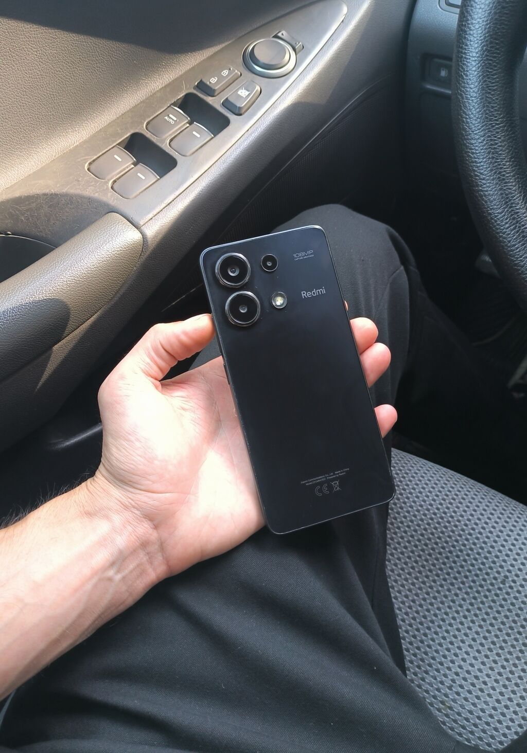 Redmi Note 13, 128 GB — Xiaomi, Bakı (2)