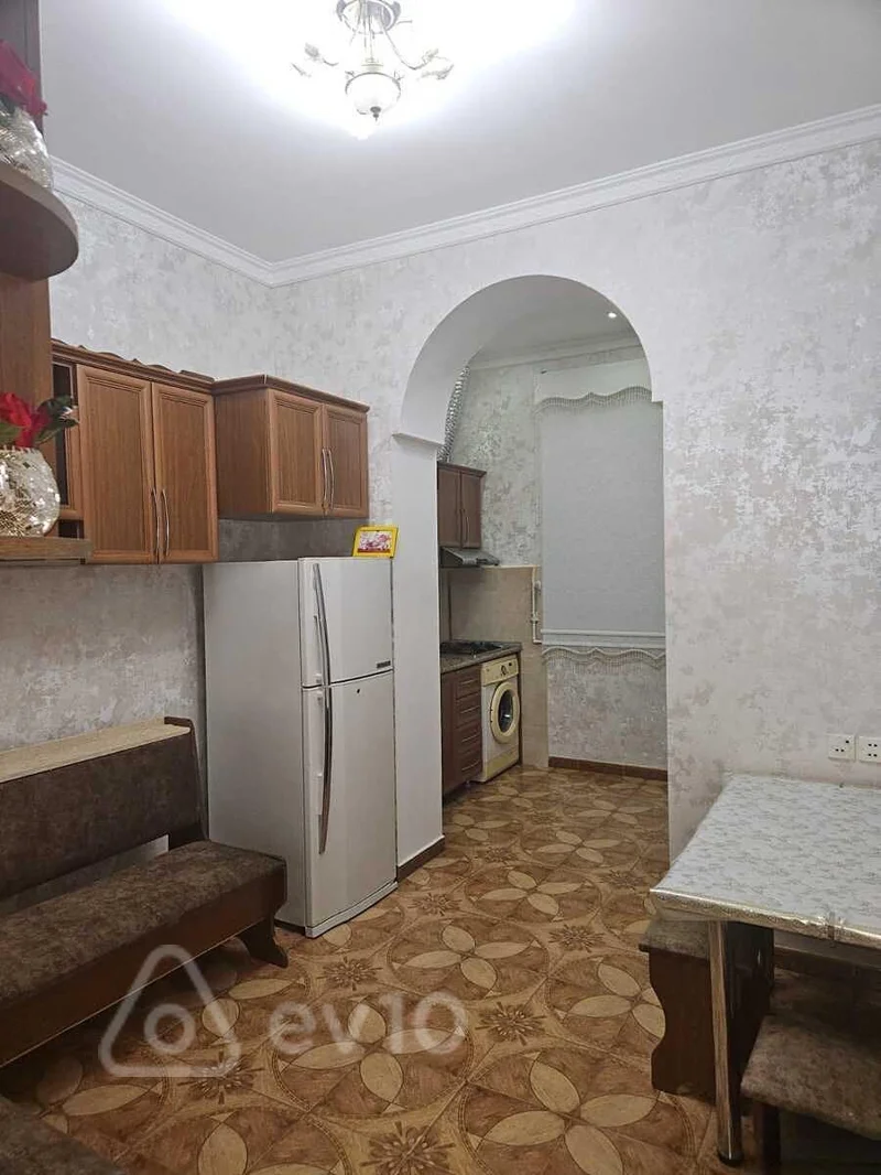 2 otaqlı mənzil, 60 m², Azərbaycan pr — kirayə — Mənzil, Bakı (5)