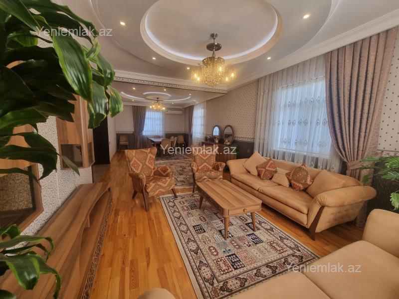Satılır 7 otaqlı Həyət evi / Villa, 350 m², Sabunçu rayonu — Ev, villa, Bakı (9)