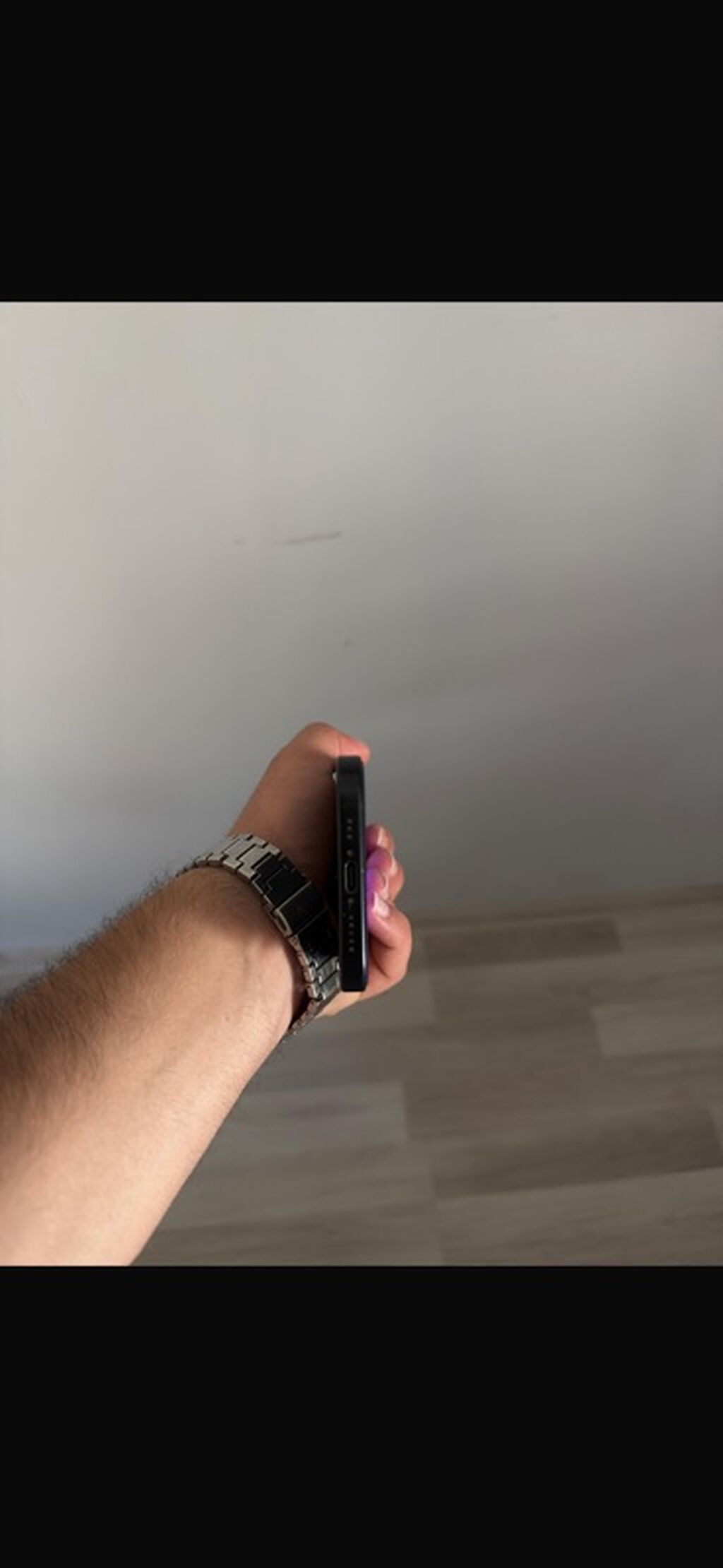 IPhone 16, 128 GB, Qara, Simsiz şarj — Apple iPhone, Digah (5)