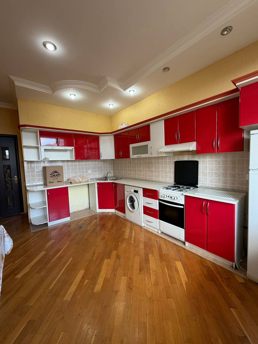 Satılır 3 otaqlı yeni tikili 135 m² — Mənzil, Bakı (6)