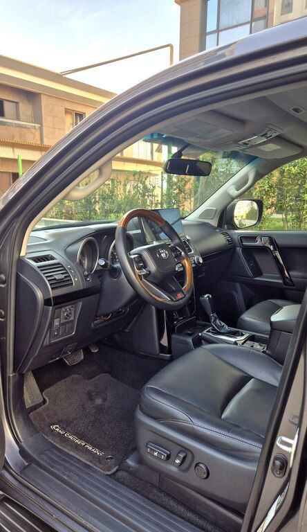 Toyota Land Cruiser Prado, 2.7 L, 2014 il, 175 000 km — Avtomobillər, Bakı (8)