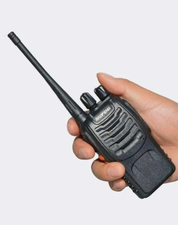 Ratsiya "Baofeng ‘888-S" — Smartfonlar, Bakı (6)