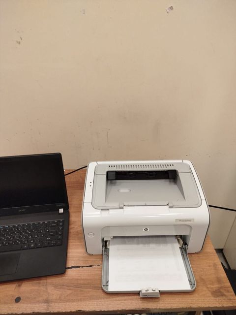 HP LaserJet 1102 — Bakı
