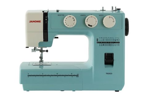 Tikiş maşını Janome, Yeni,Elektromexaniki, 2 saplı Ödənişli çatdırılma — Sumqayıt