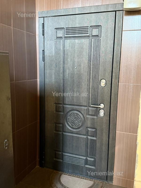 Satılır 2 otaqlı Bina evi menzil (Köhnə tikili), 55 m², 3-cü məhəllə — Mənzil, Sumqayıt (9)