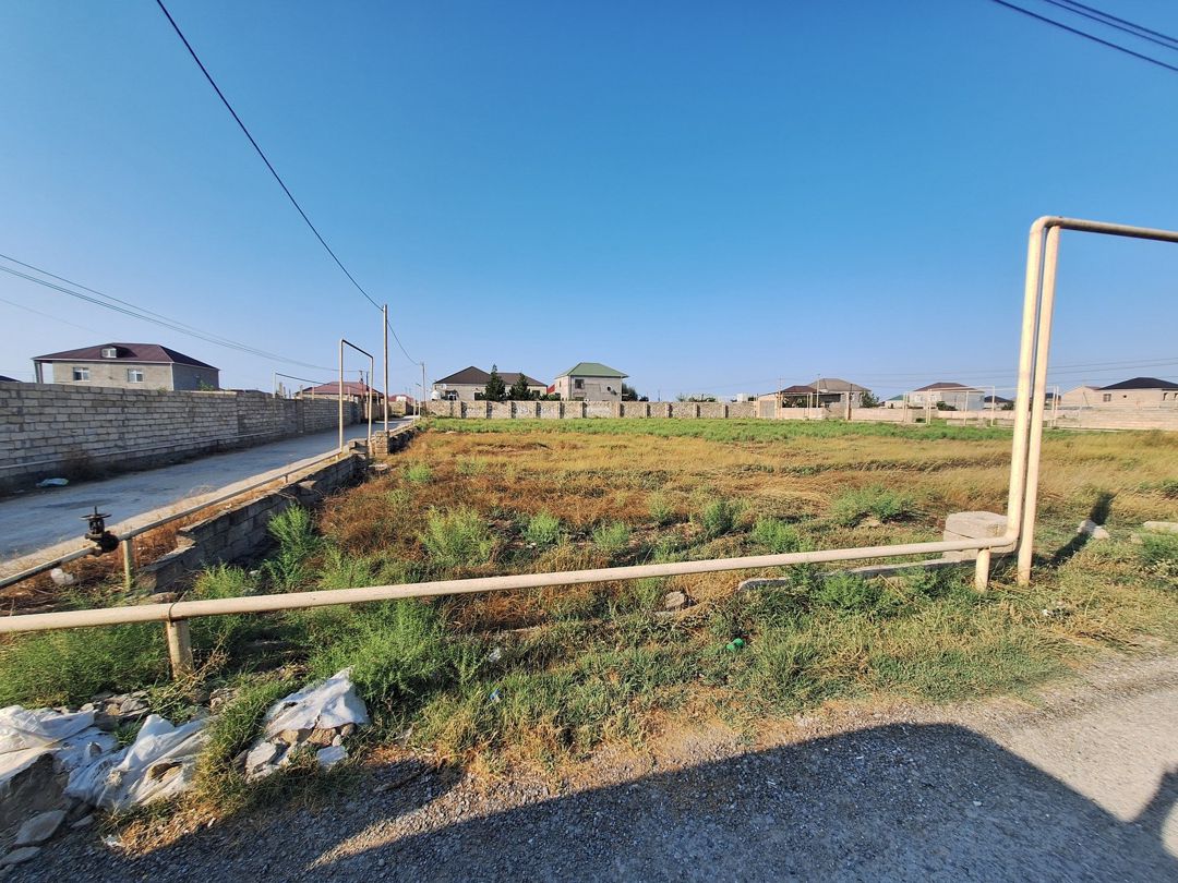 Satılır torpaq 20 sot — Torpaq, Bakı (4)