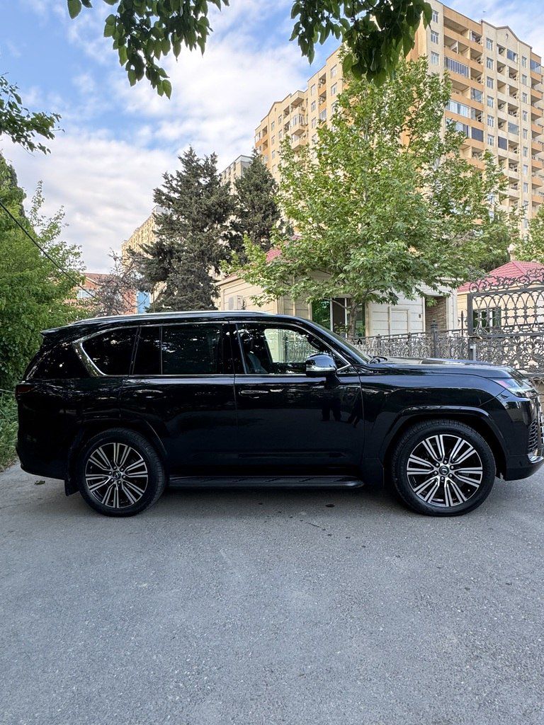 Lexus LX 600, 3.5 L, 2023 il, 16 300 km — Avtomobillər, Bakı (4)