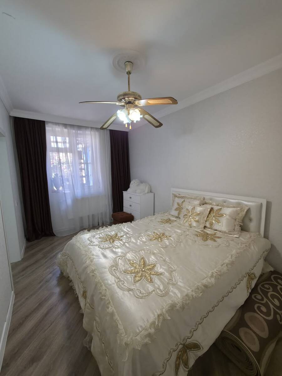 Satılır 4 otaqlı həyət evi/bağ evi 130 m² — Ev, villa, Bakı (6)