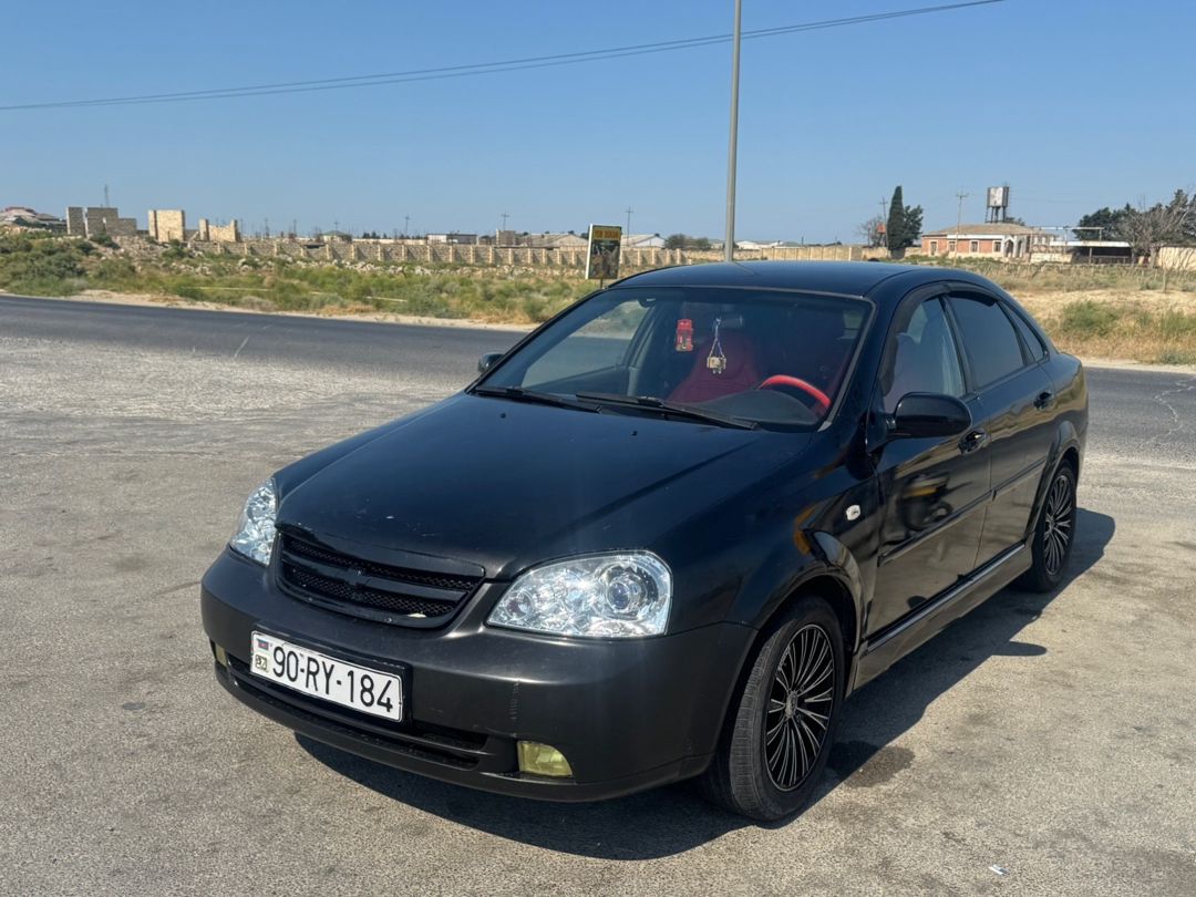 Chevrolet Lacetti, 2008 il 90-YO-041 — Avtomobillər, Bakı (6)