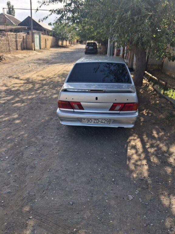 Lada (VAZ) 2115, 1.6 L, 2002 il, 120 000 km 90-ZD-429 — Avtomobillər, Goranboy (7)