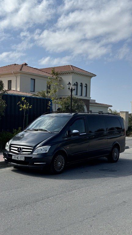 Mercedes Viano, 3.0 L, 2008 il, 730 000 km 99-MG-574 — Avtomobillər, Bakı (3)
