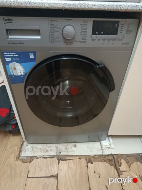 Beko ön yükləməli paltaryuyan maşın - Model xətti: Beko — Bakı