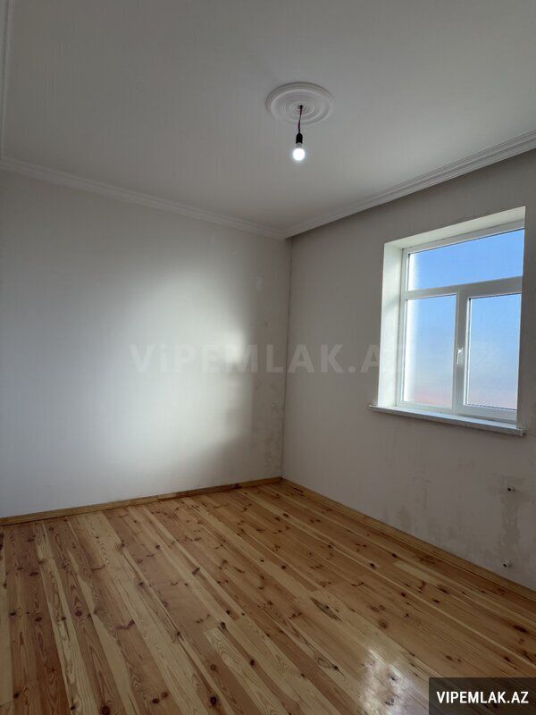 Xəzər rayonunda 3 otaqlı Həyət evi Satılır, 55 m² — Ev, villa, Bakı (8)