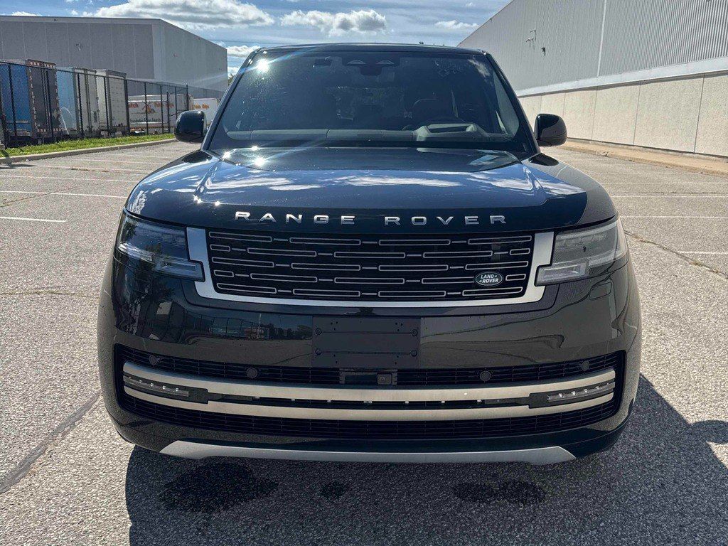 Land Rover Range Rover, 3.0 L, 2025 il, yeni — Avtomobillər (2)
