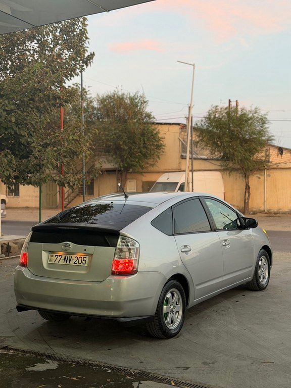 Toyota Prius, 1.5 L, 1.3 kWh, 2006 il, 402 336 km 77-NV-205 — Avtomobillər, Bakı (5)