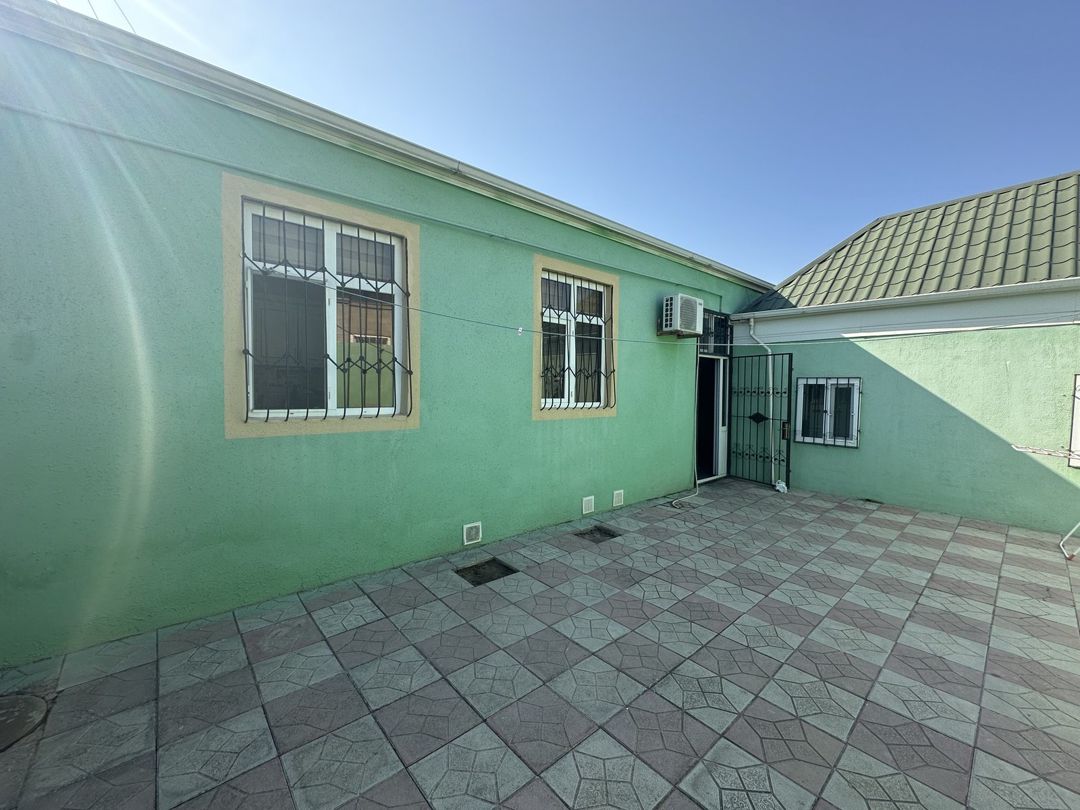 Həyət evi, Buzovna qəs — Ev, villa, Bakı (10)