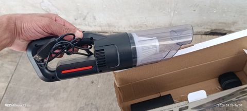 Məhsul: Cordless Car Vacuum Cleaner – simsiz avtomobil tozsoranı — Gəncə