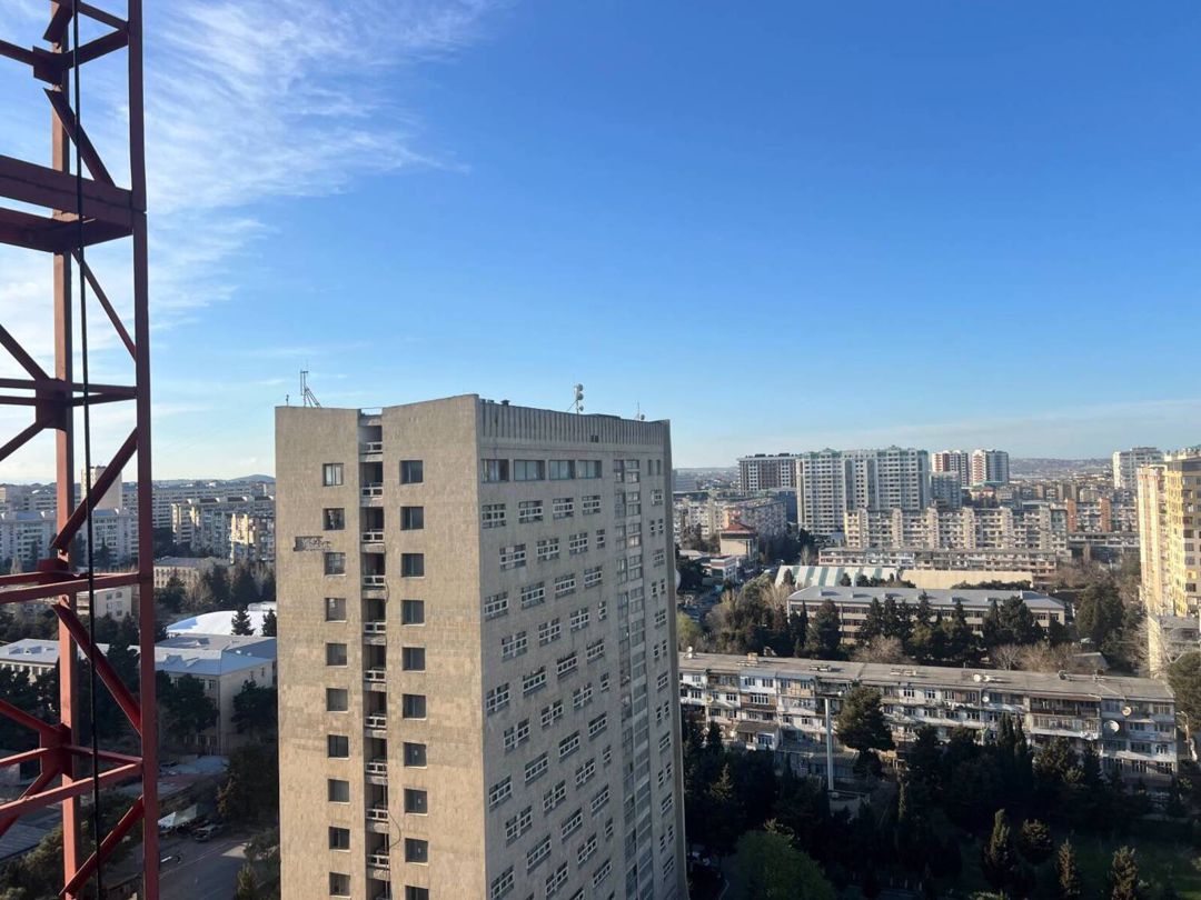 Satılır 3 otaqlı yeni tikili 121 m² — Mənzil, Bakı (10)