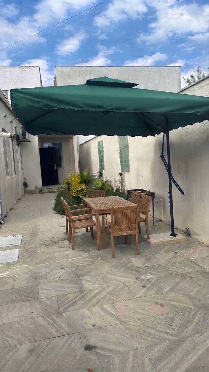 Satılır 3 otaqlı həyət evi/bağ evi 75 m² — Ev, villa, Bakı (2)