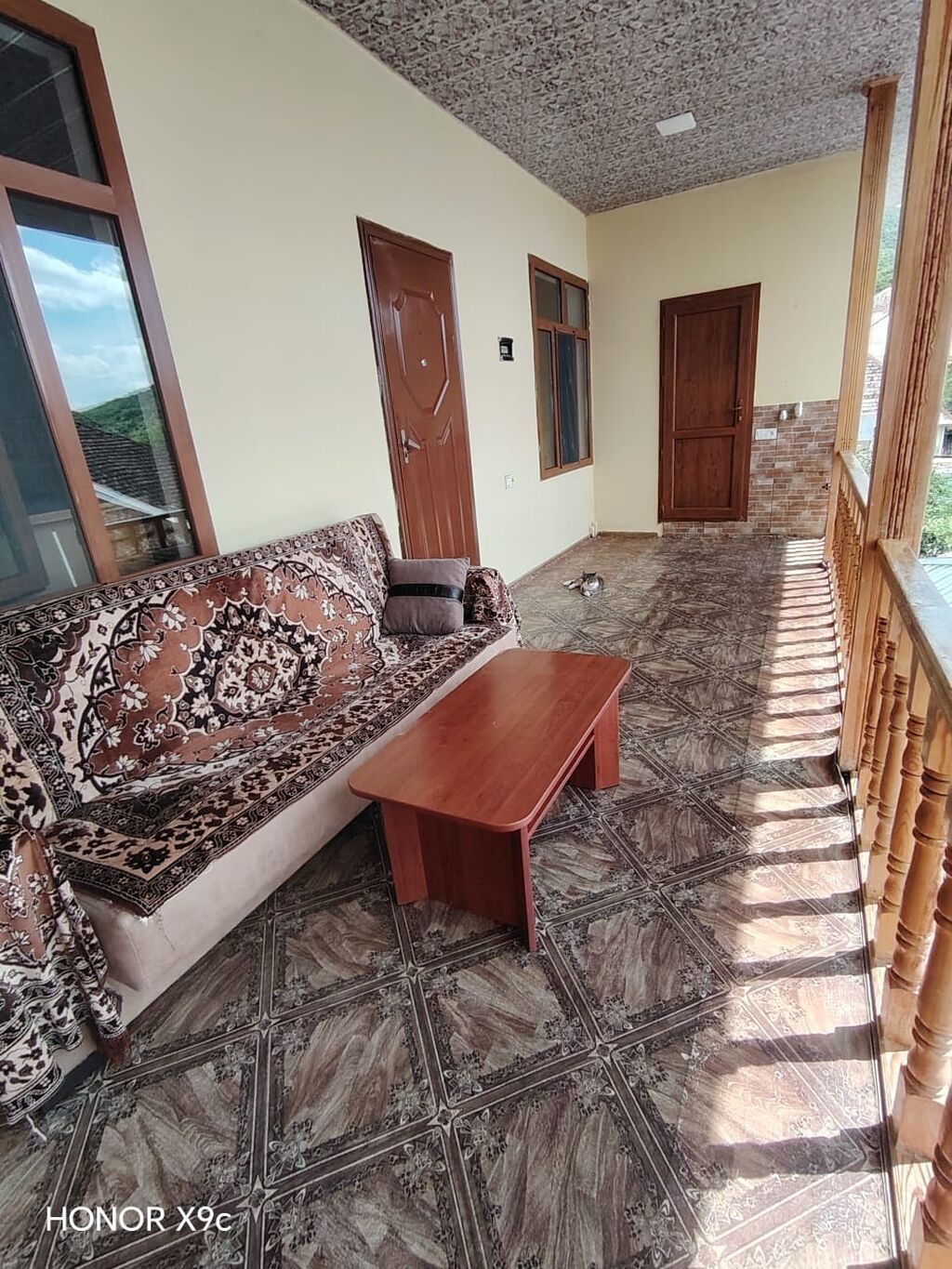 250 kv. m, 4 otaqlı, Kombi, Qaz, İşıq — Ev, villa, Bakı (9)