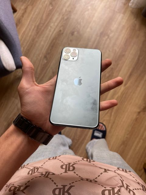 Apple iPhone 11 Pro Max Midnight Green 256GB/4GB — Bakı
