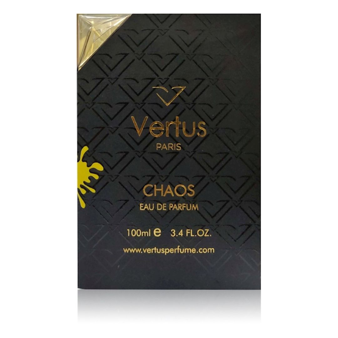 Vertus Chaos uniseks ətir suyu, 100 ml — Mallar, Bakı (2)