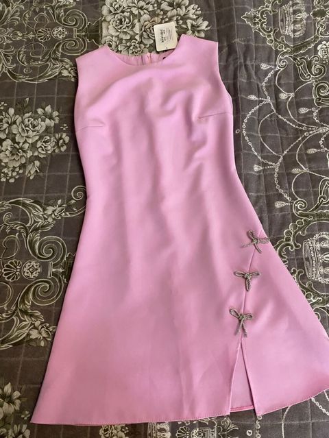 Ziyafət donu, Midi, Prada, S — Gəncə