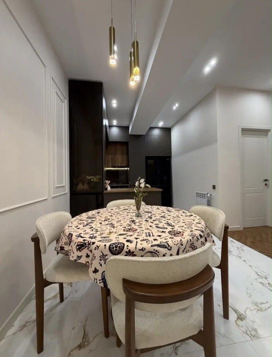 İcarəyə verilir 3 otaqlı yeni tikili 120 m² — Mənzil, Bakı (5)
