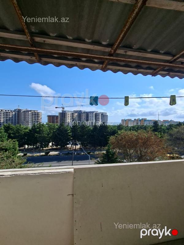 Satılır 1 otaqlı Bina evi menzil (Köhnə tikili), 33 m², 1-ci mikrorayon — Mənzil, Sumqayıt (10)
